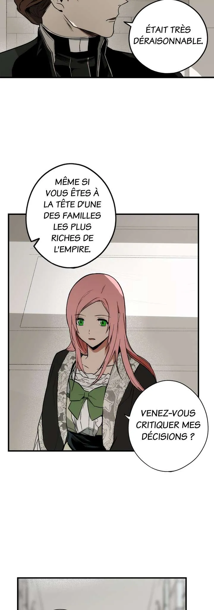 Read The Fantasie of a Stepmother FR Manga Online