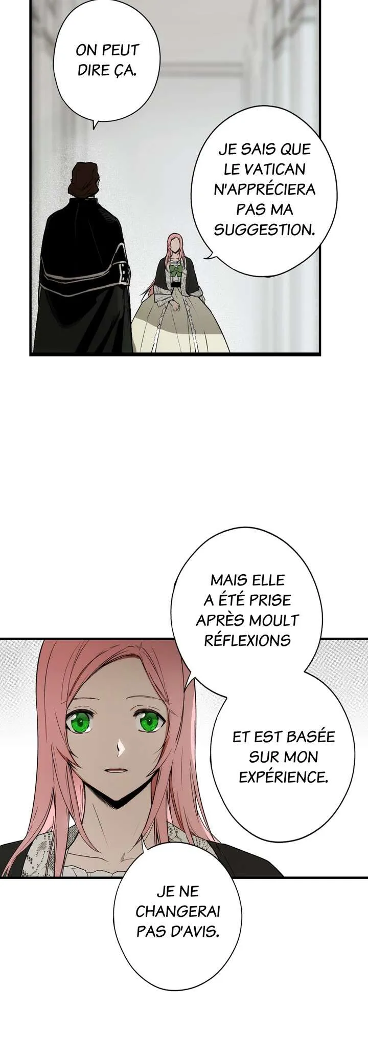 Read The Fantasie of a Stepmother FR Manga Online