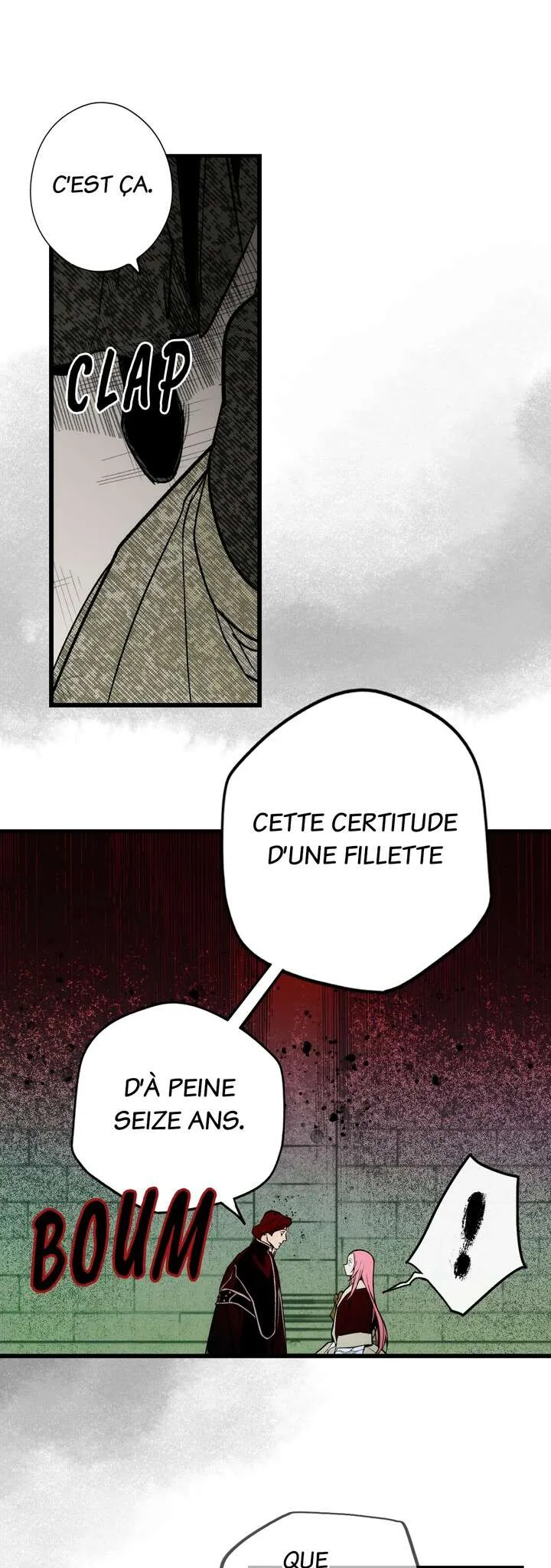 Read The Fantasie of a Stepmother FR Manga Online