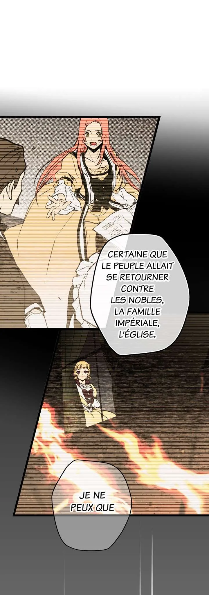Read The Fantasie of a Stepmother FR Manga Online
