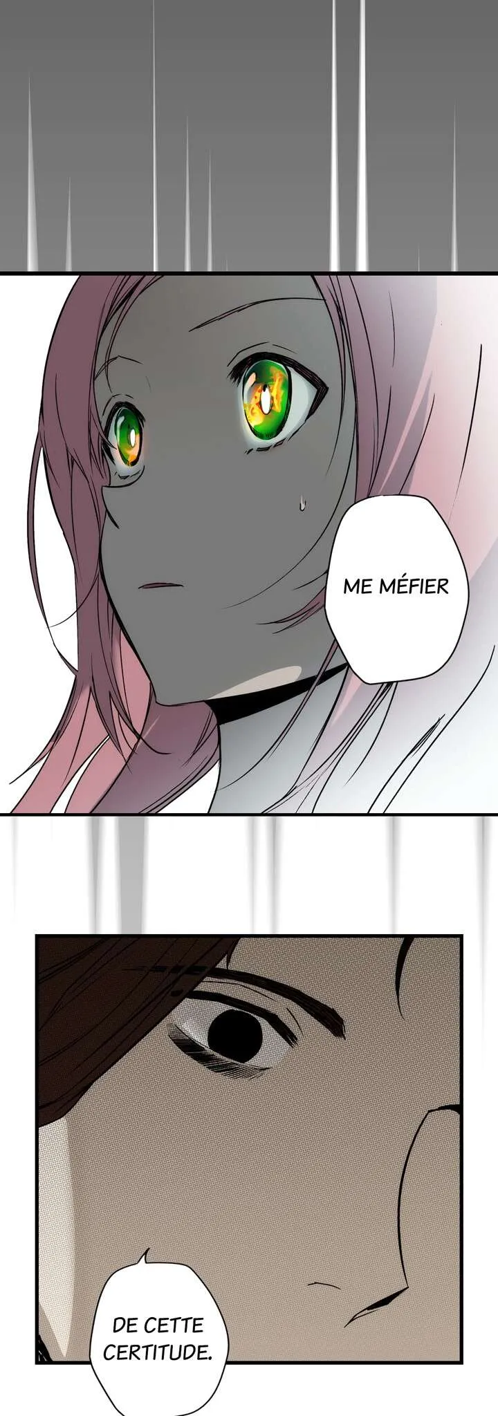 Read The Fantasie of a Stepmother FR Manga Online