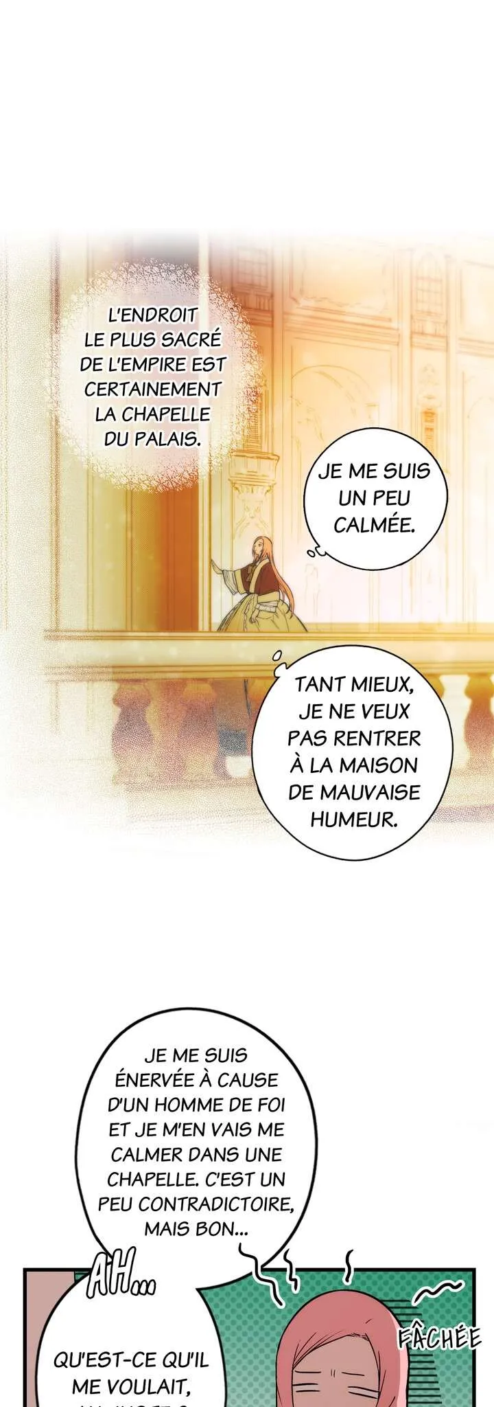 Read The Fantasie of a Stepmother FR Manga Online