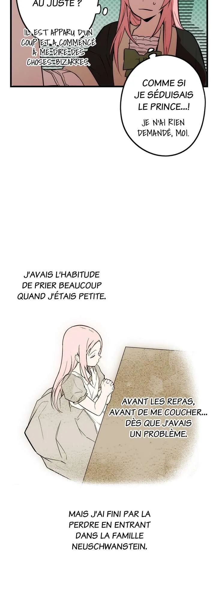 Read The Fantasie of a Stepmother FR Manga Online
