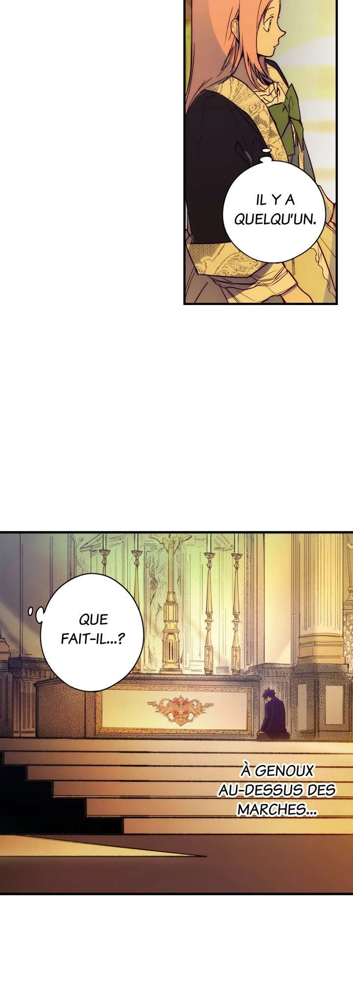 Read The Fantasie of a Stepmother FR Manga Online