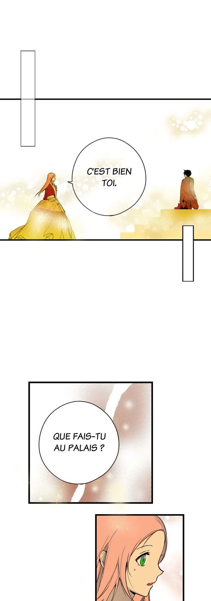 Read The Fantasie of a Stepmother FR Manga Online