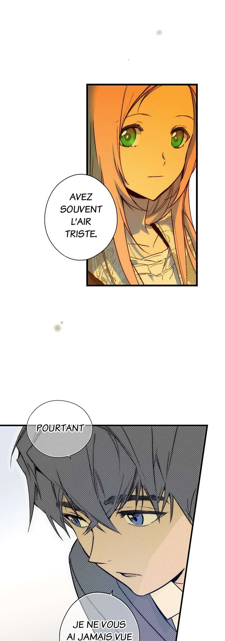 Read The Fantasie of a Stepmother FR Manga Online
