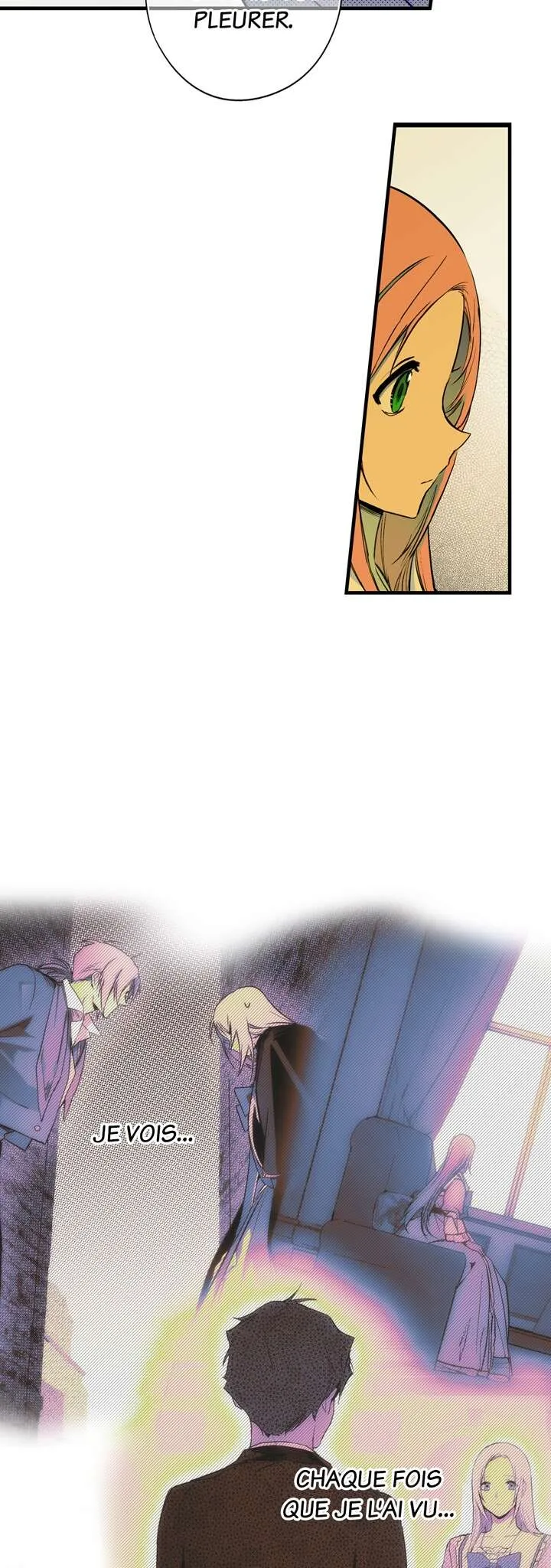 Read The Fantasie of a Stepmother FR Manga Online