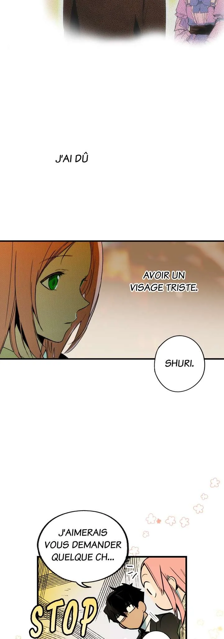 Read The Fantasie of a Stepmother FR Manga Online