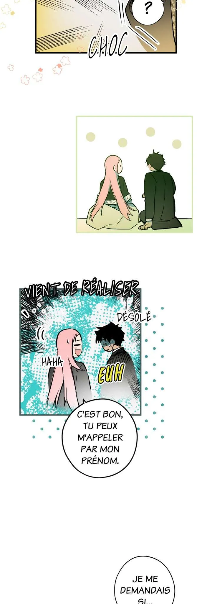 Read The Fantasie of a Stepmother FR Manga Online