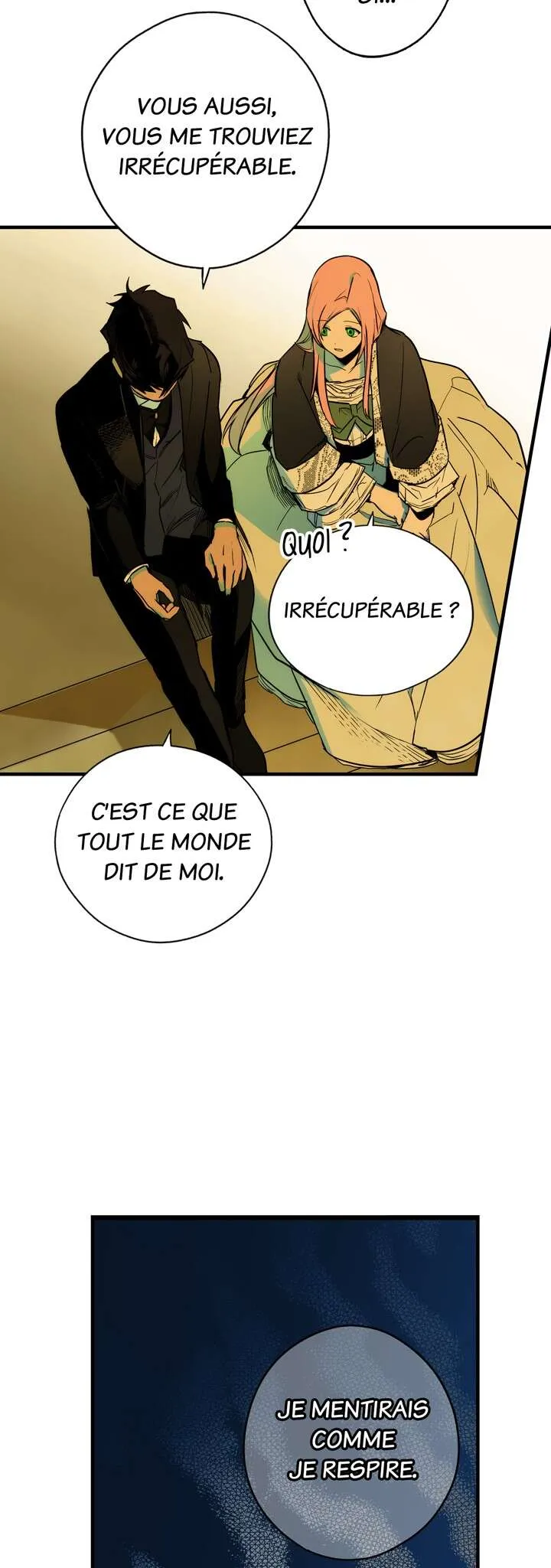 Read The Fantasie of a Stepmother FR Manga Online