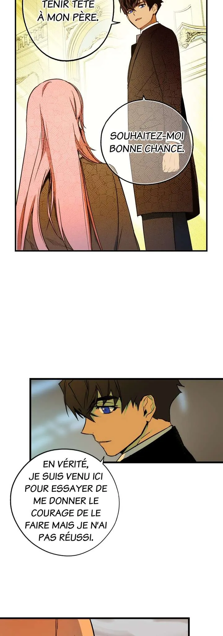 Read The Fantasie of a Stepmother FR Manga Online