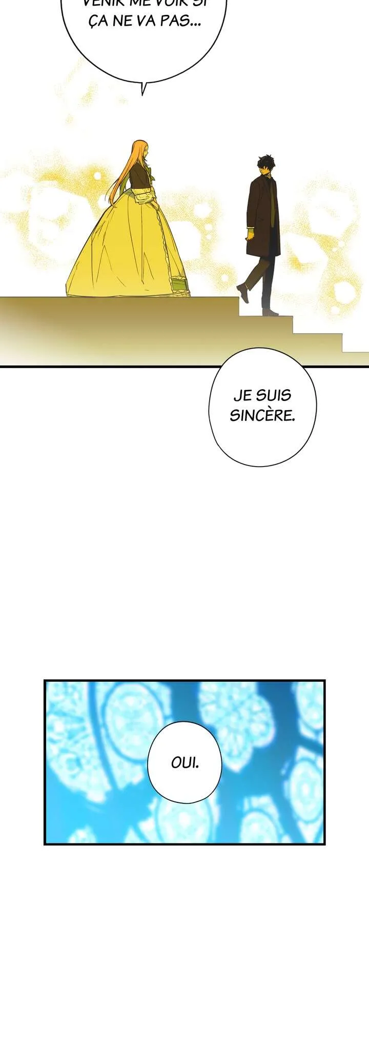 Read The Fantasie of a Stepmother FR Manga Online