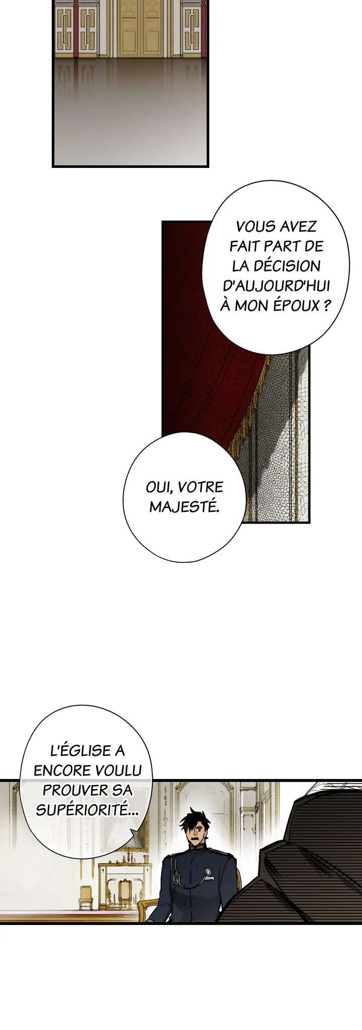 Read The Fantasie of a Stepmother FR Manga Online