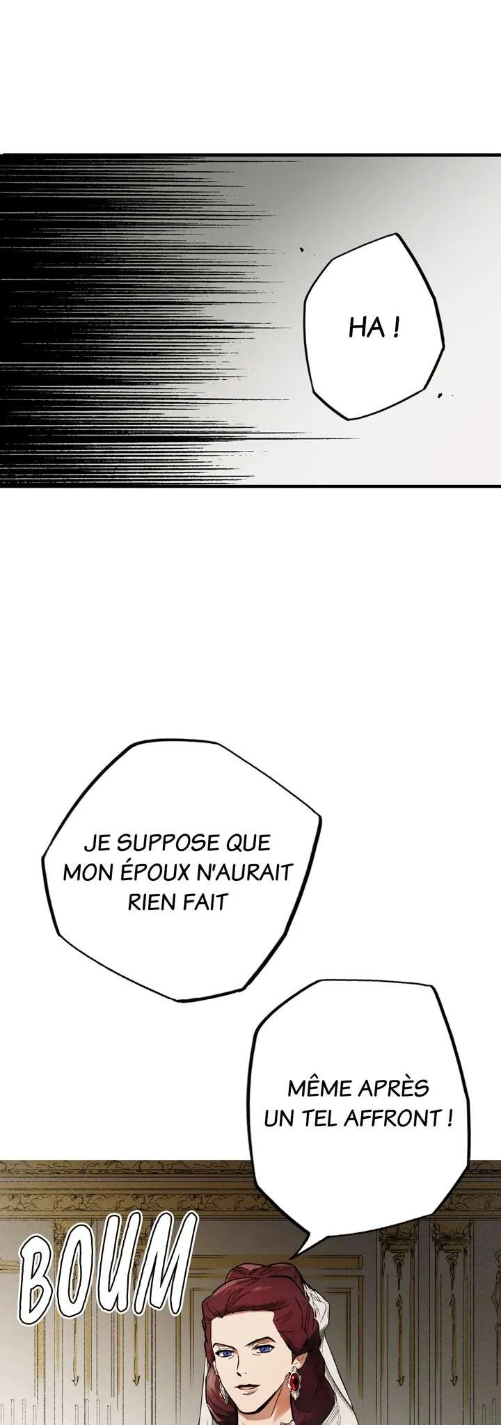 Read The Fantasie of a Stepmother FR Manga Online