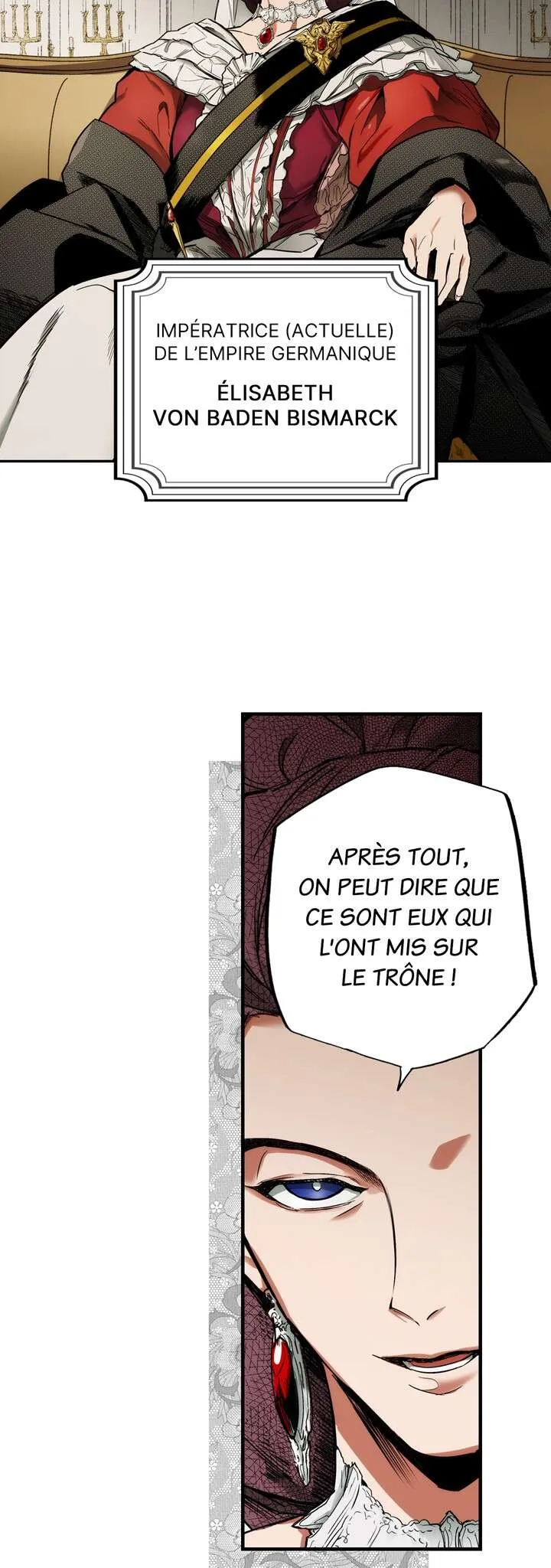 Read The Fantasie of a Stepmother FR Manga Online