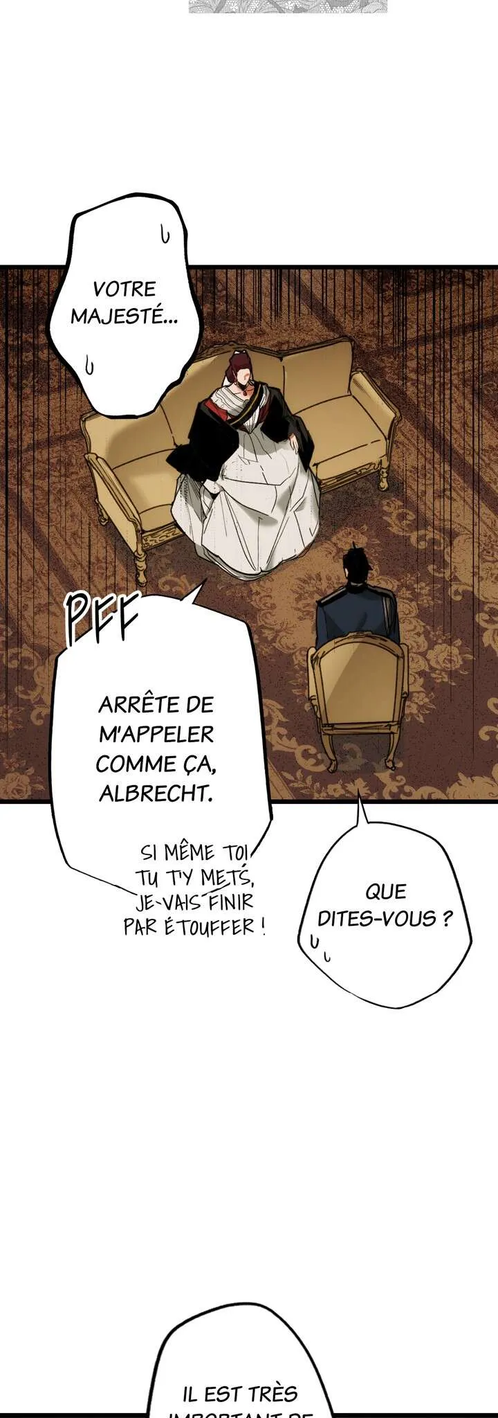 Read The Fantasie of a Stepmother FR Manga Online