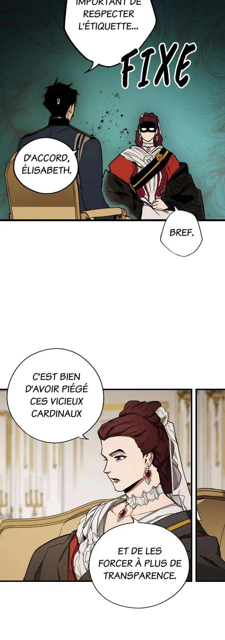 Read The Fantasie of a Stepmother FR Manga Online