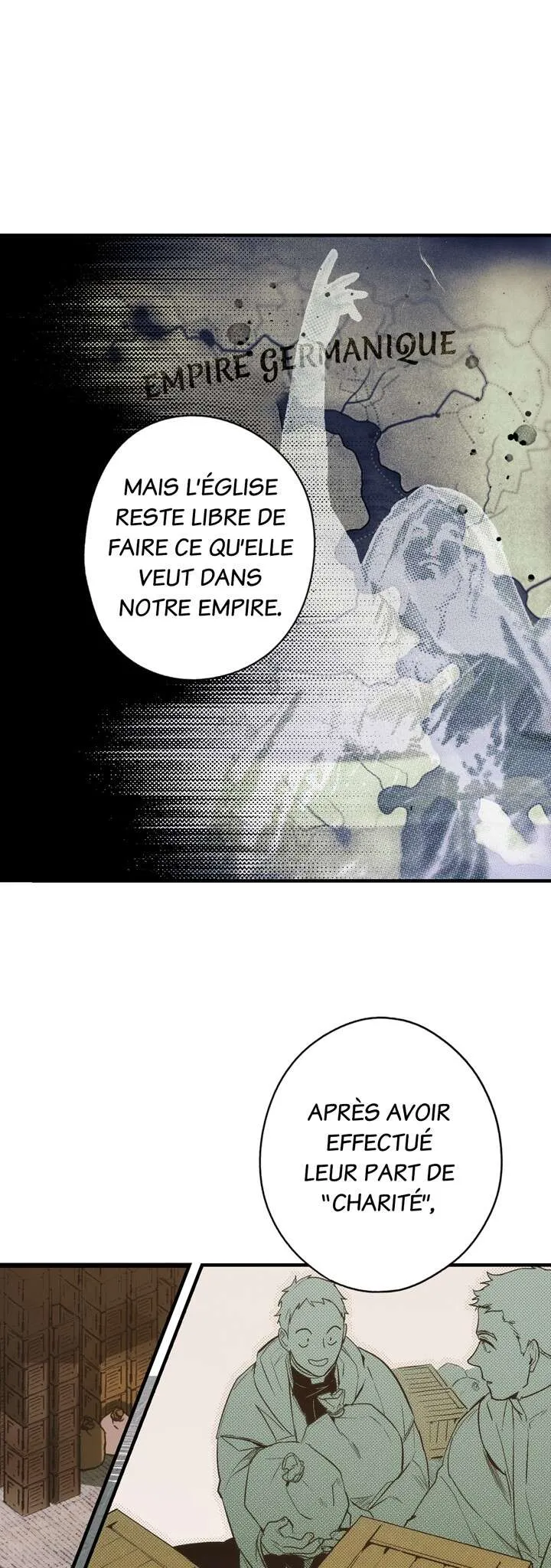 Read The Fantasie of a Stepmother FR Manga Online