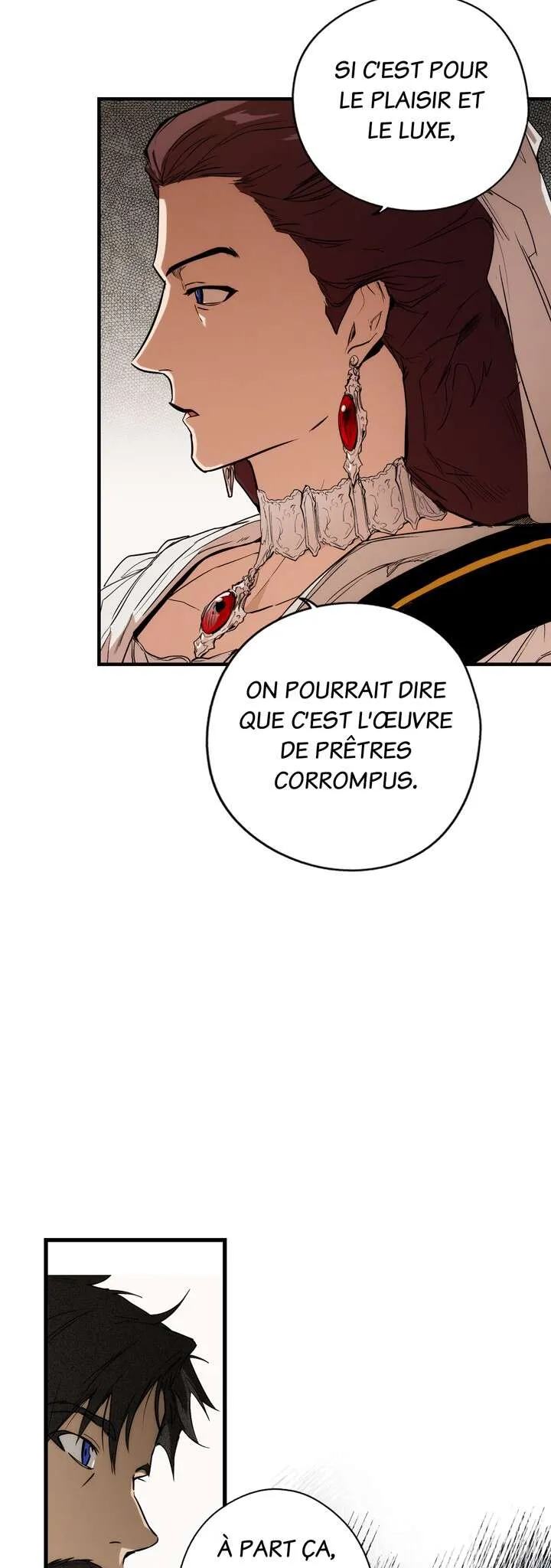 Read The Fantasie of a Stepmother FR Manga Online