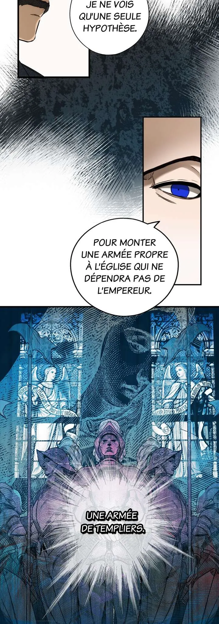 Read The Fantasie of a Stepmother FR Manga Online