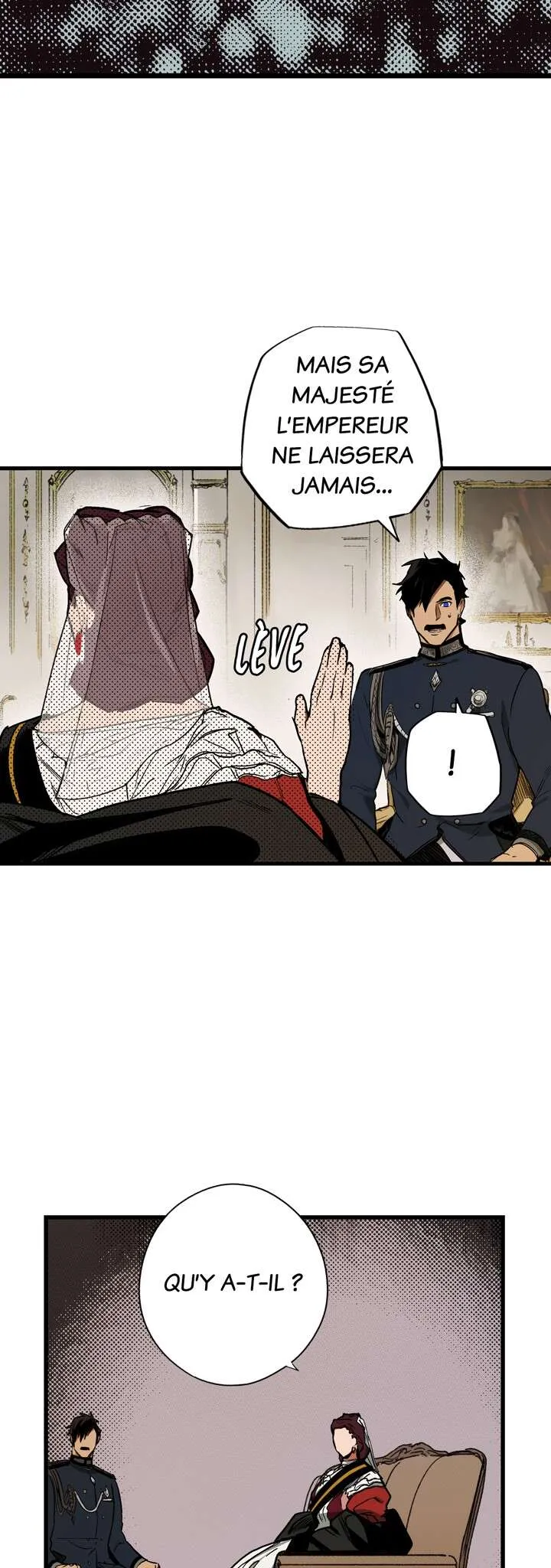 Read The Fantasie of a Stepmother FR Manga Online