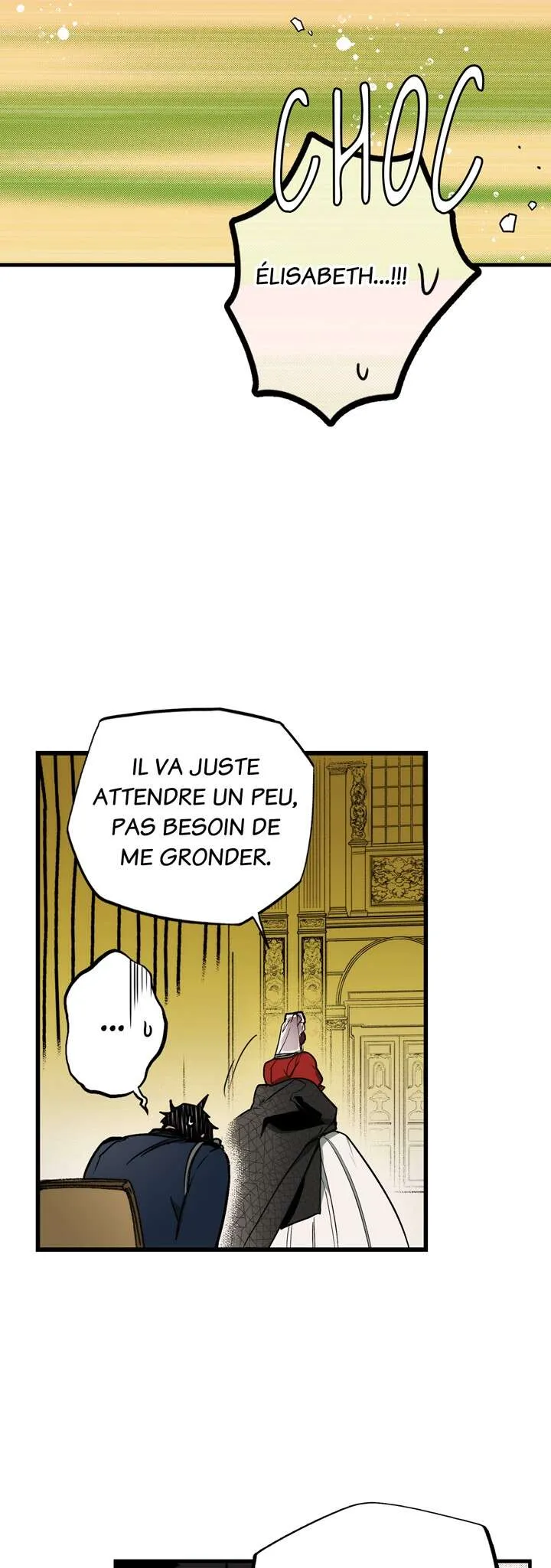 Read The Fantasie of a Stepmother FR Manga Online