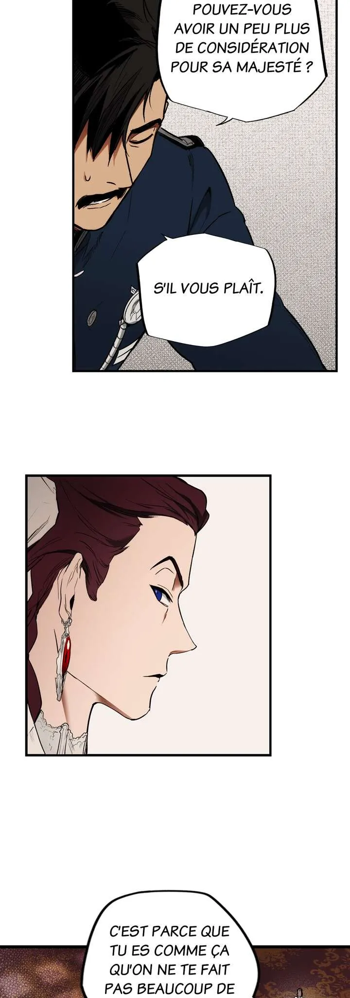 Read The Fantasie of a Stepmother FR Manga Online