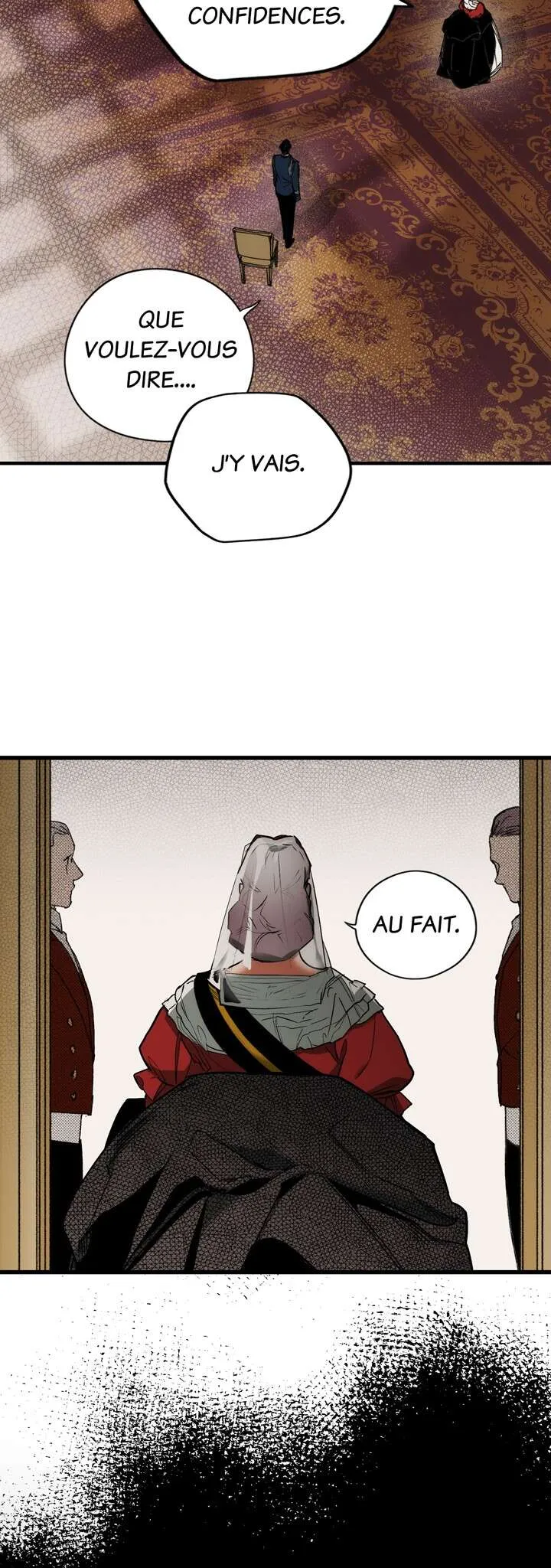 Read The Fantasie of a Stepmother FR Manga Online