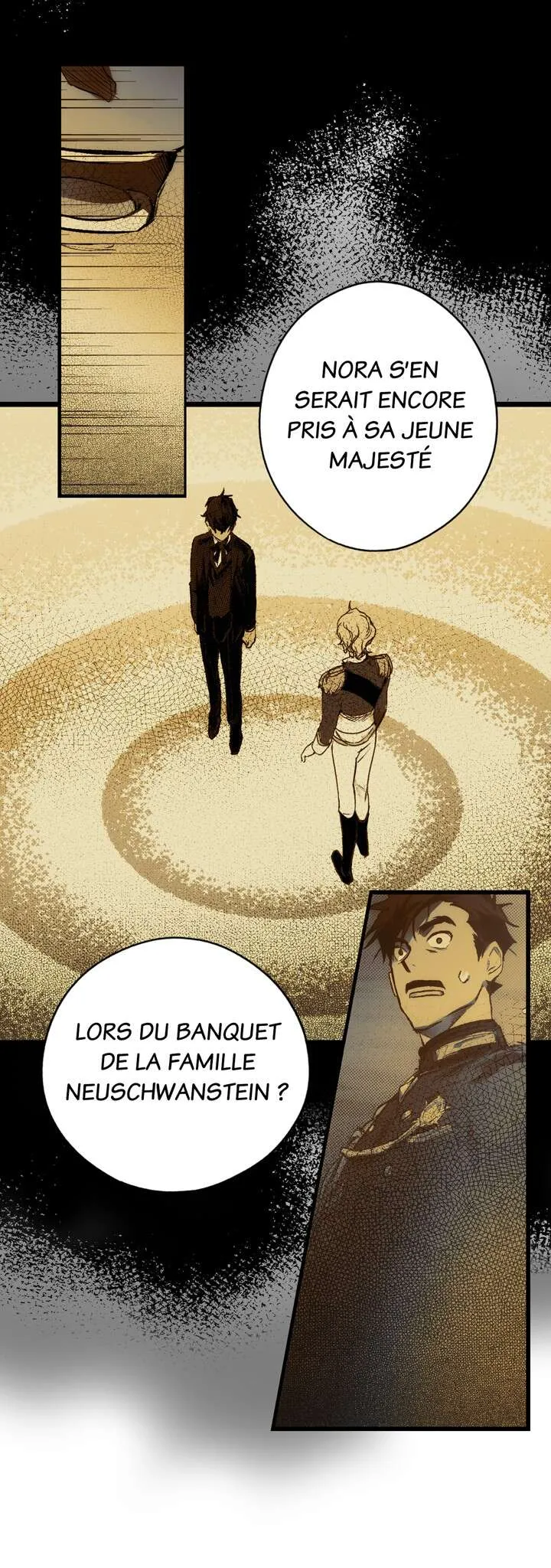 Read The Fantasie of a Stepmother FR Manga Online
