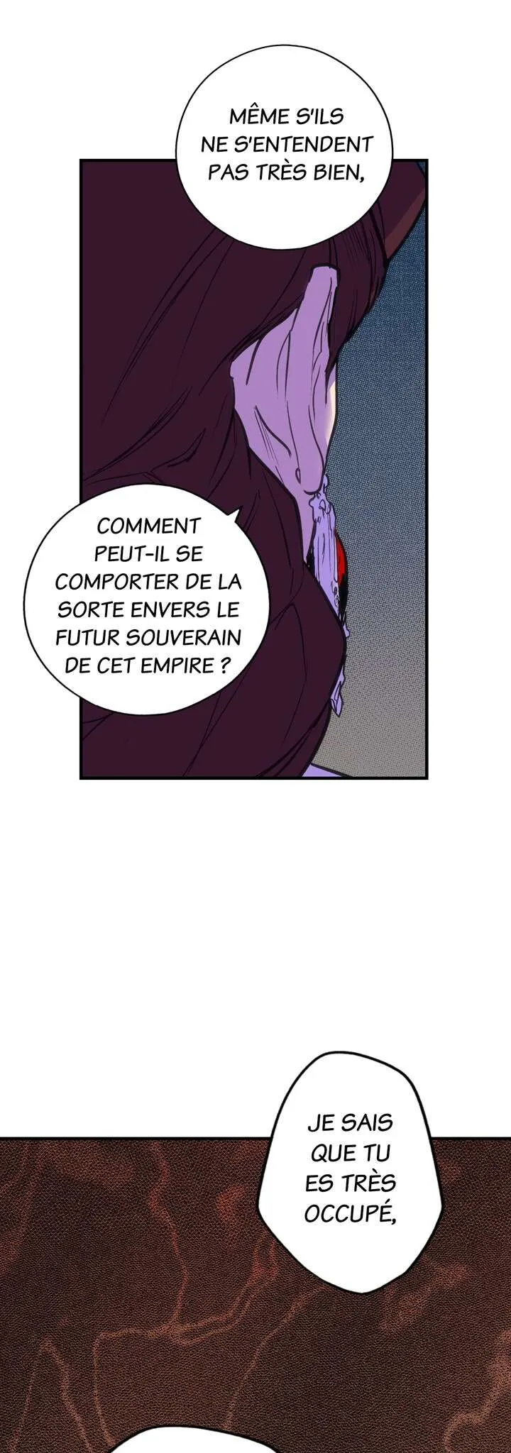 Read The Fantasie of a Stepmother FR Manga Online