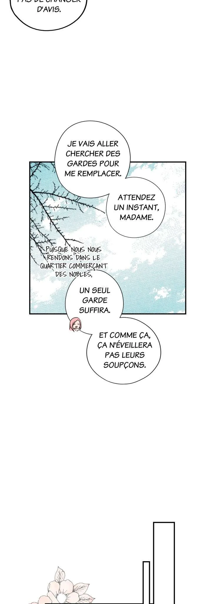 Read The Fantasie of a Stepmother FR Manga Online