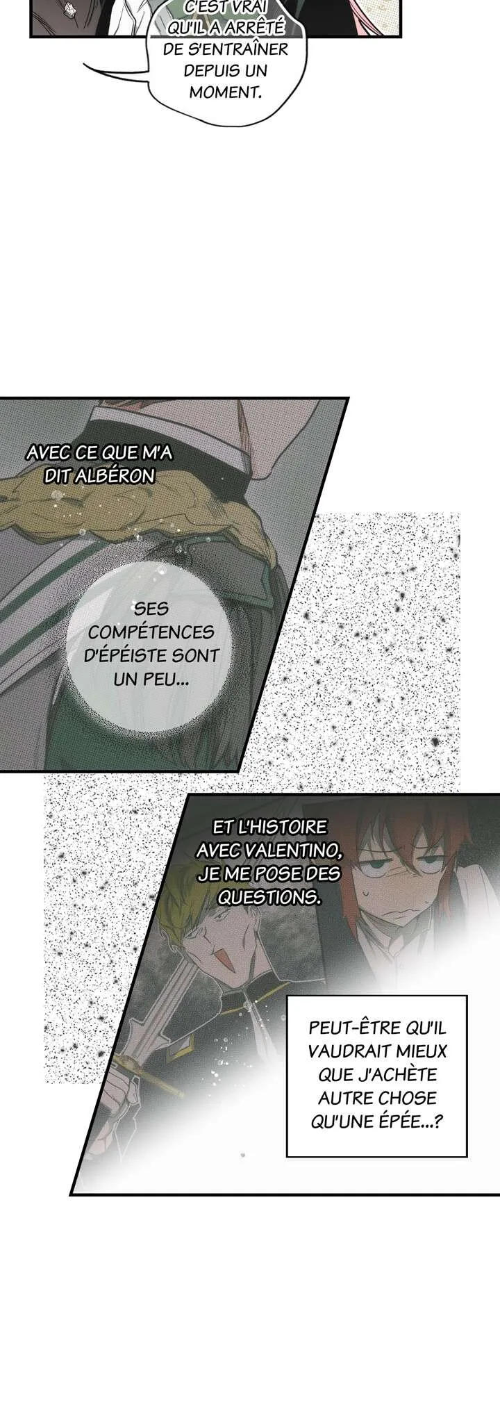 Read The Fantasie of a Stepmother FR Manga Online