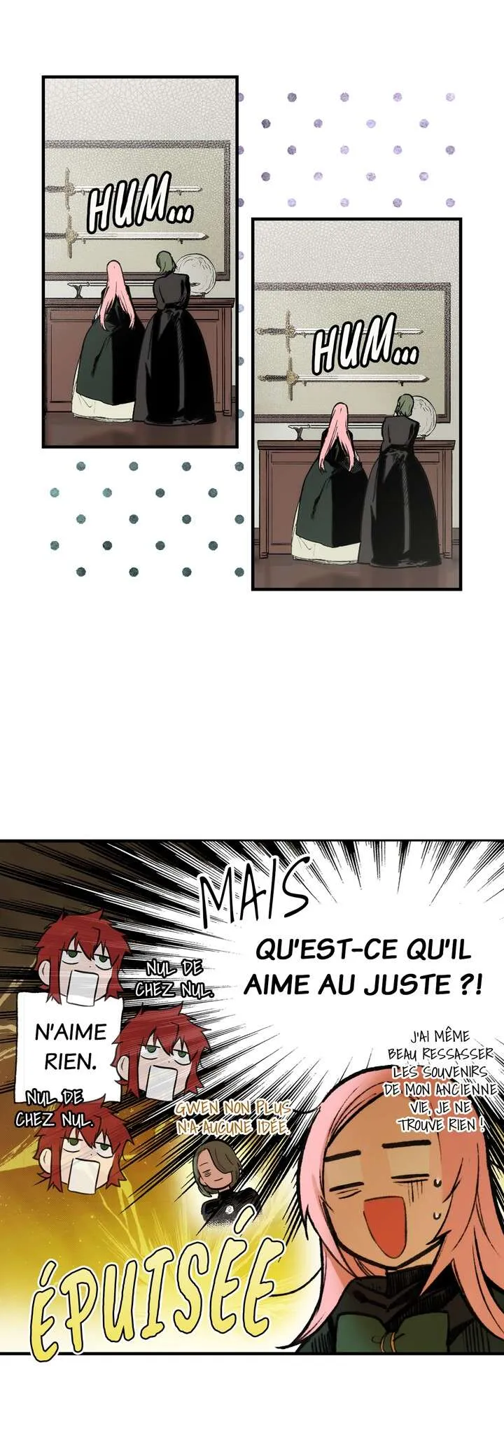 Read The Fantasie of a Stepmother FR Manga Online