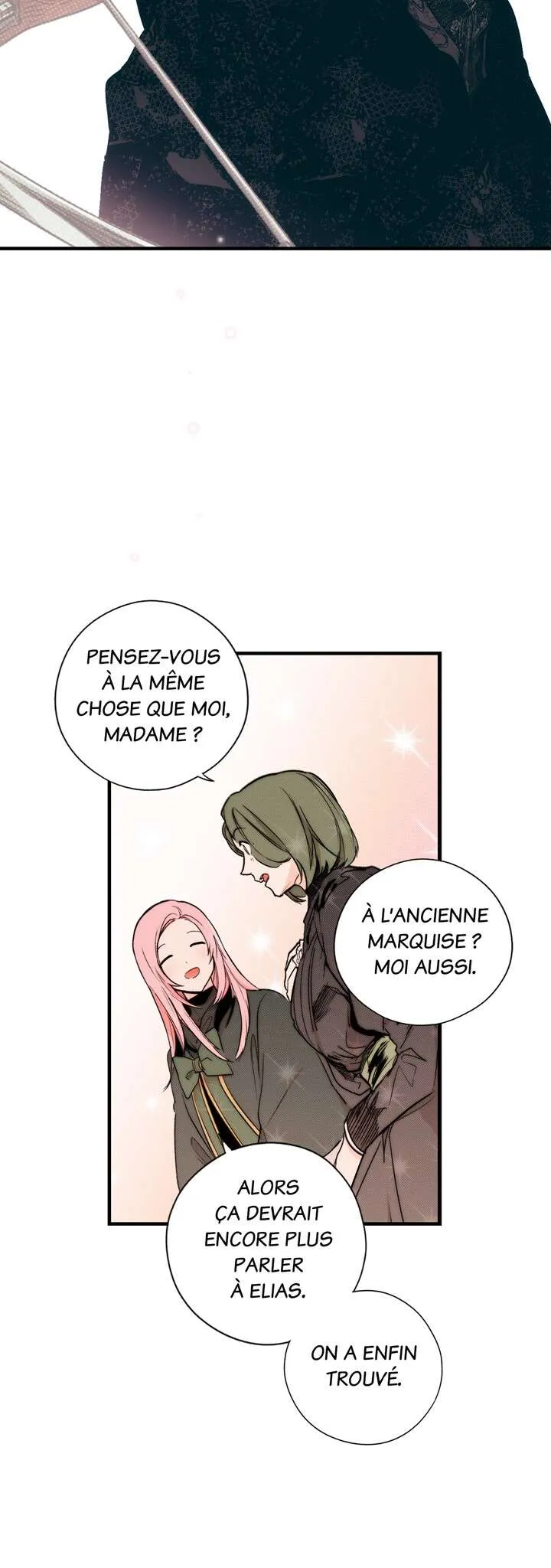 Read The Fantasie of a Stepmother FR Manga Online