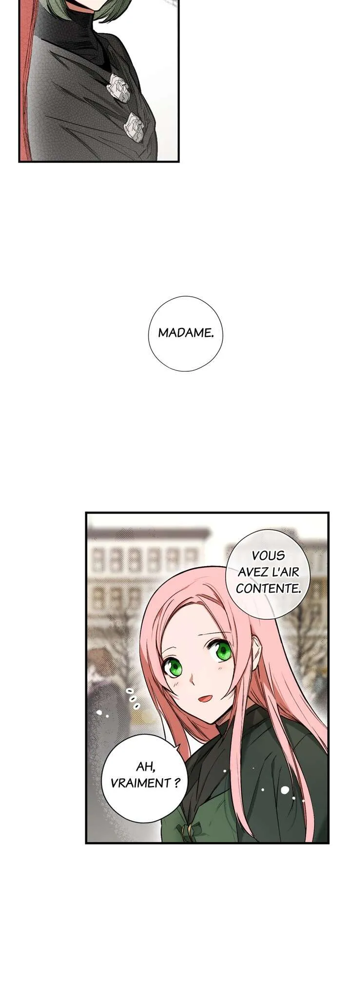 Read The Fantasie of a Stepmother FR Manga Online