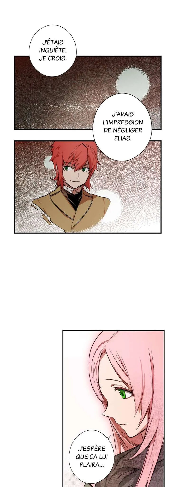 Read The Fantasie of a Stepmother FR Manga Online