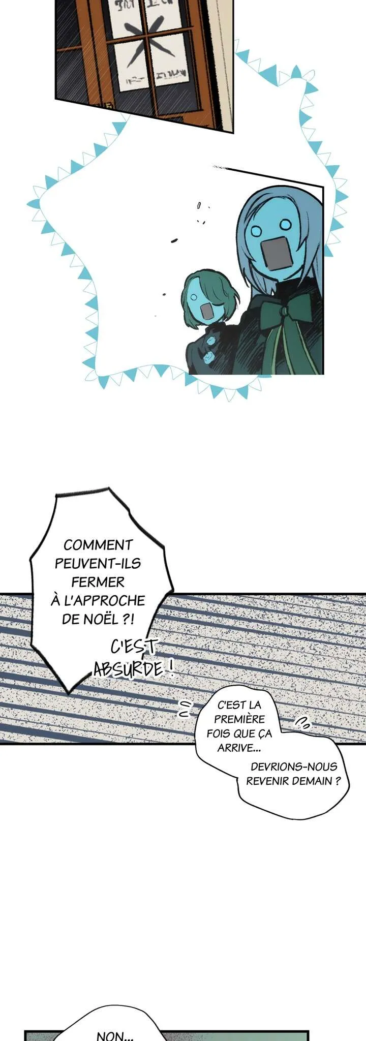Read The Fantasie of a Stepmother FR Manga Online