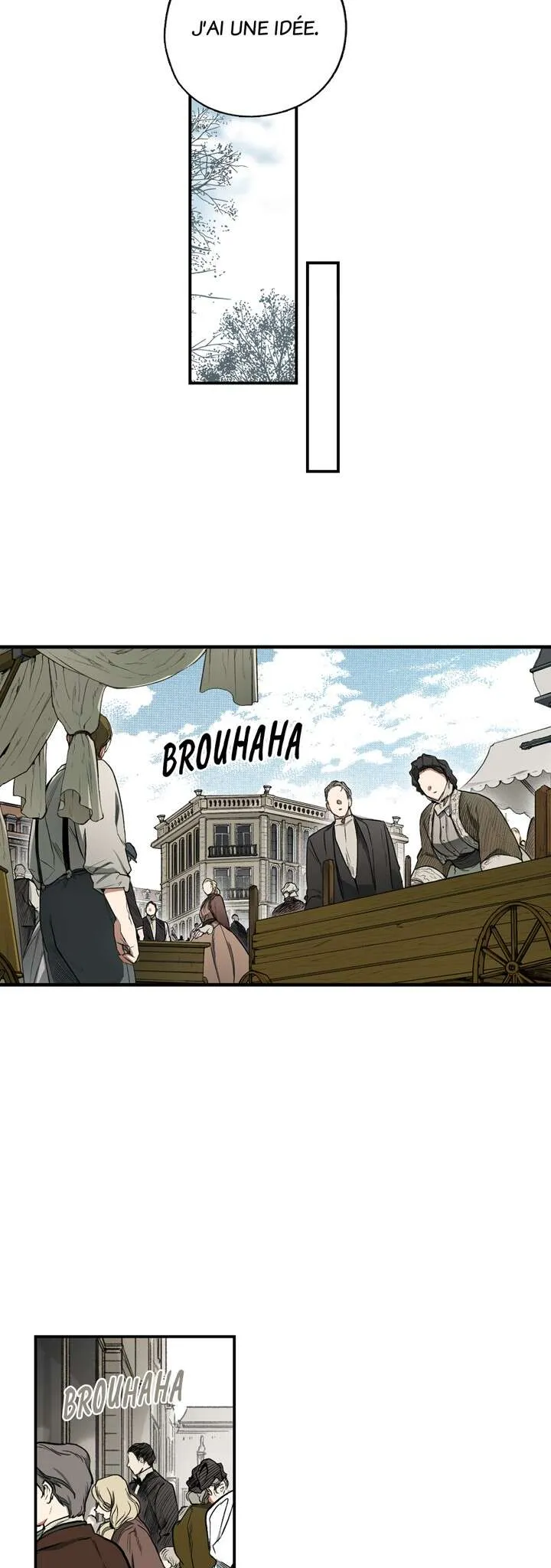 Read The Fantasie of a Stepmother FR Manga Online