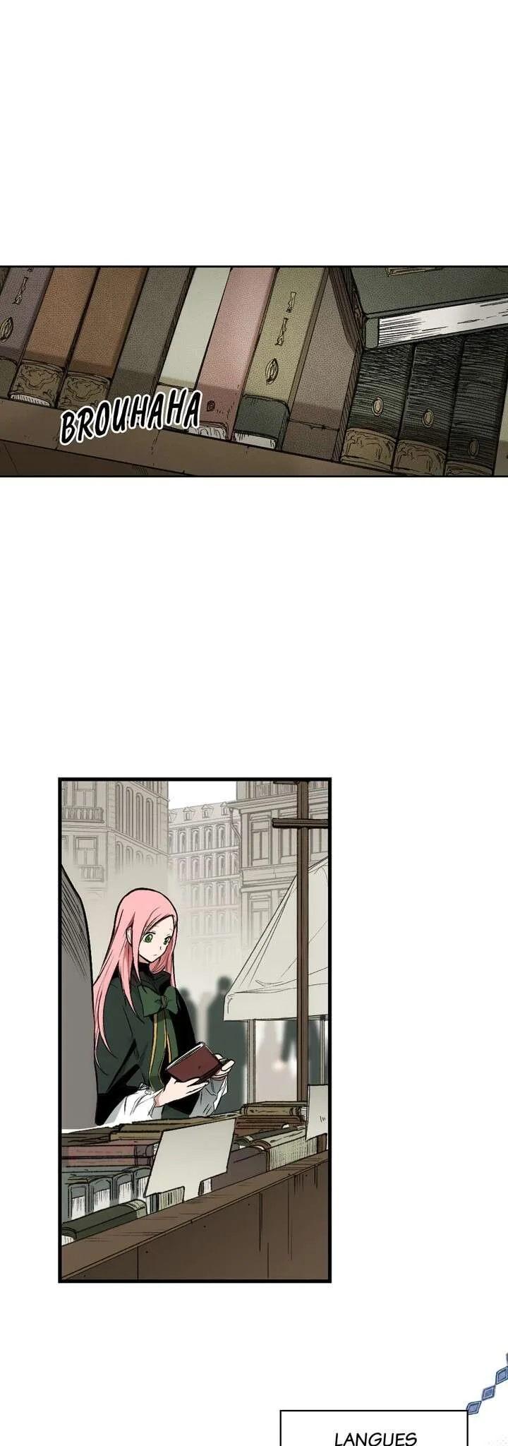 Read The Fantasie of a Stepmother FR Manga Online
