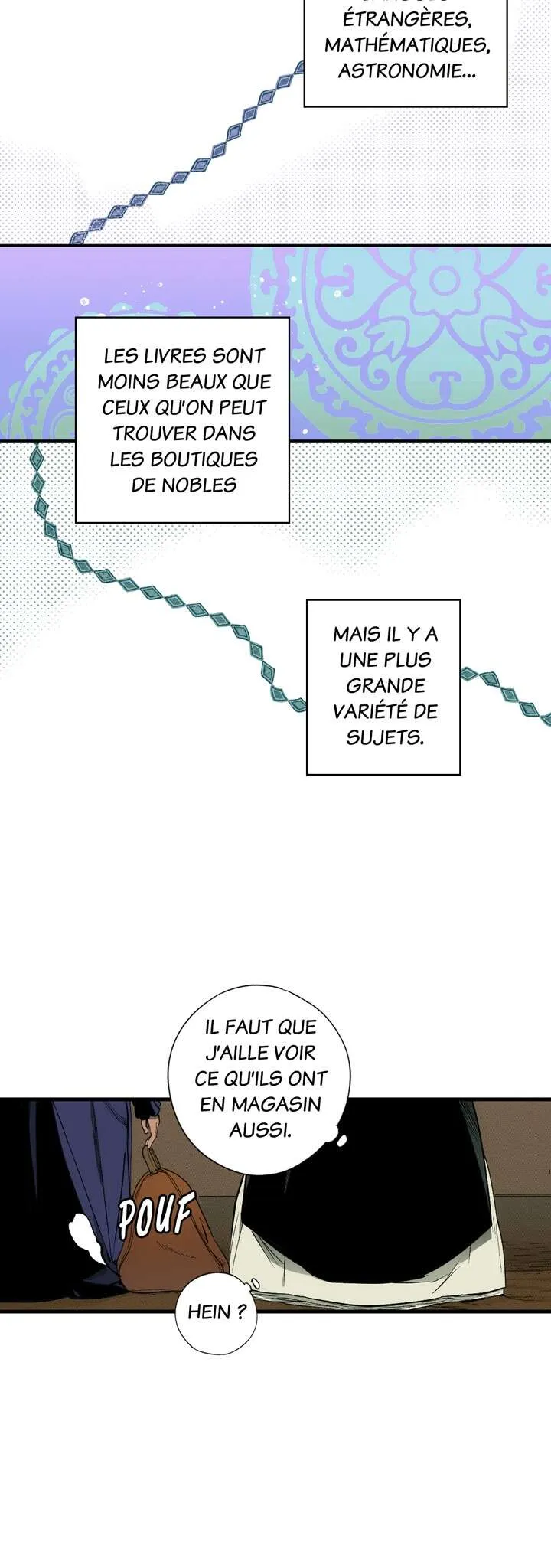 Read The Fantasie of a Stepmother FR Manga Online
