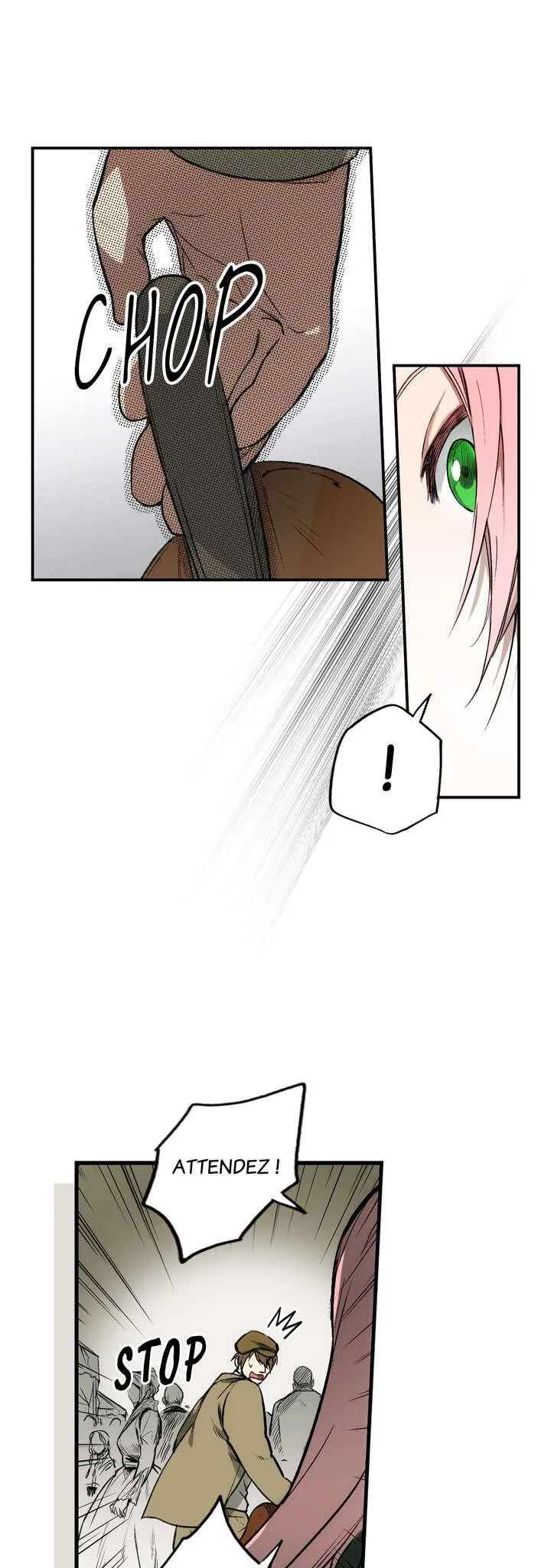 Read The Fantasie of a Stepmother FR Manga Online