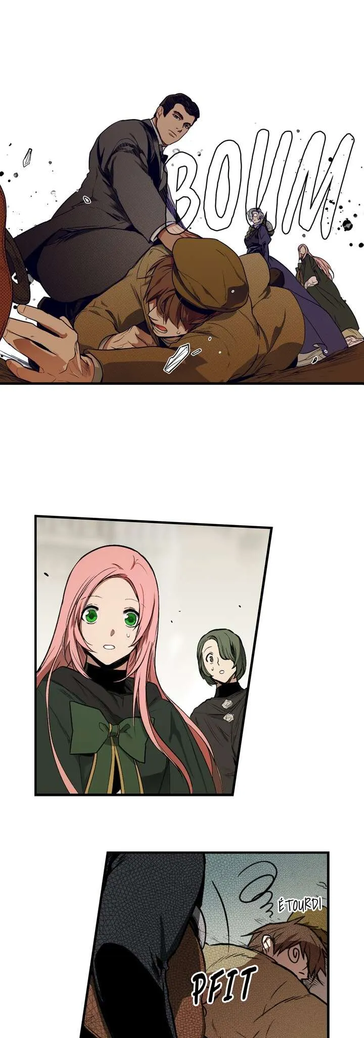 Read The Fantasie of a Stepmother FR Manga Online