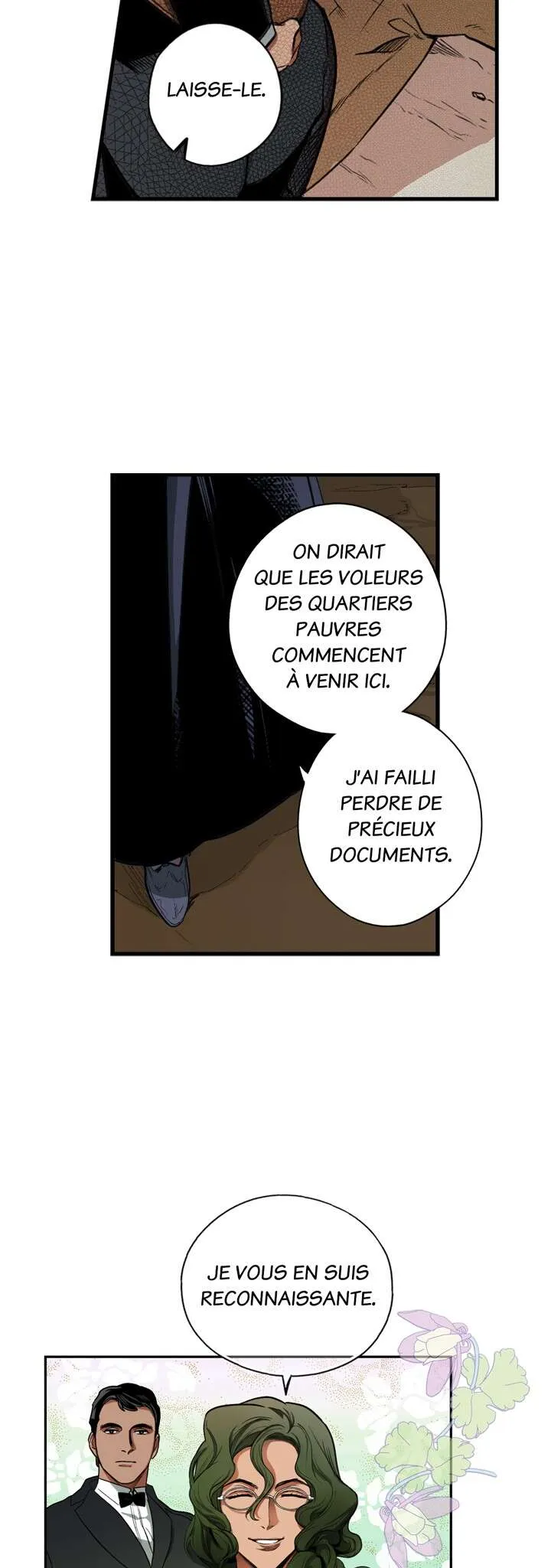 Read The Fantasie of a Stepmother FR Manga Online