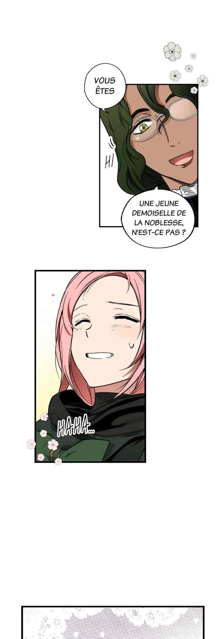 Read The Fantasie of a Stepmother FR Manga Online