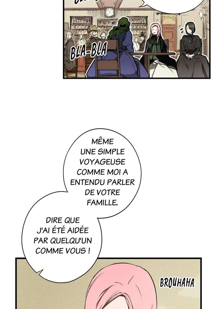 Read The Fantasie of a Stepmother FR Manga Online