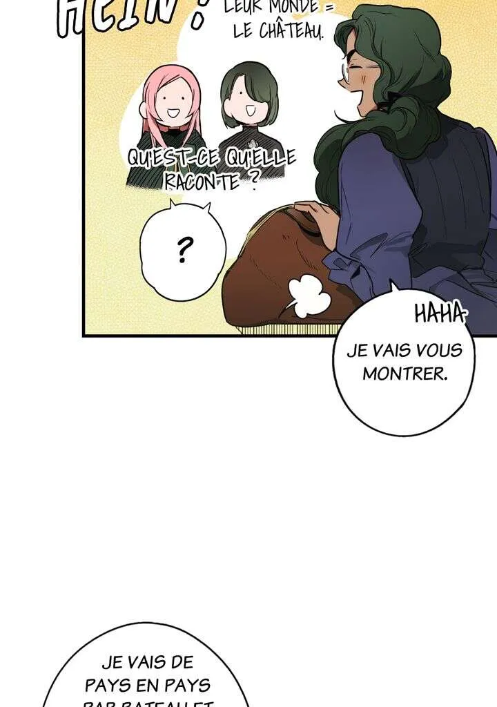 Read The Fantasie of a Stepmother FR Manga Online