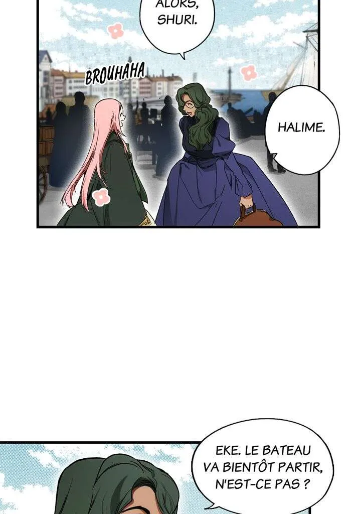 Read The Fantasie of a Stepmother FR Manga Online
