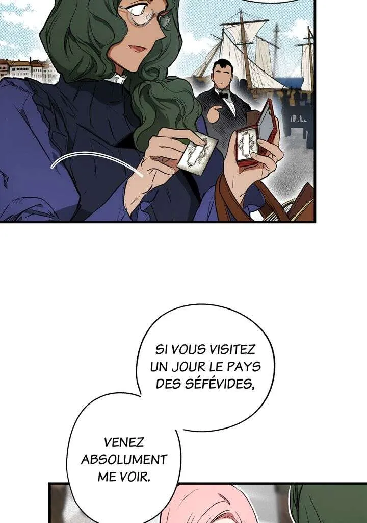 Read The Fantasie of a Stepmother FR Manga Online