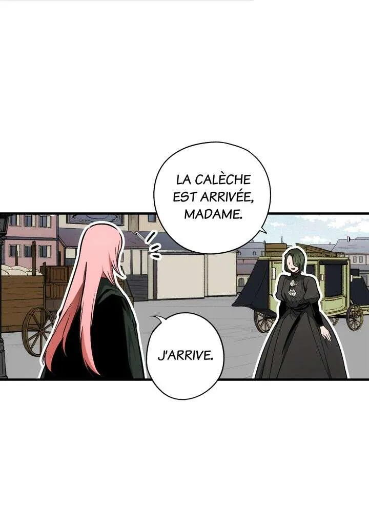 Read The Fantasie of a Stepmother FR Manga Online