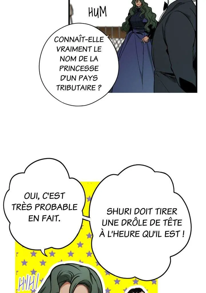Read The Fantasie of a Stepmother FR Manga Online